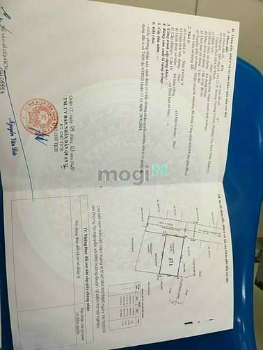 Hình ảnh Đất hẻm cụt đường xe hơi, 5x10, Trường Chinh, Quận 12 chỉ 3tỷ3 ngay Th
