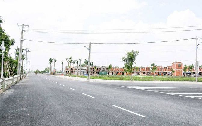 Hình ảnh Đất TC cần bán gấp MT QL1A (Trảng Bom) - 100m2 - 960 tr - SHR