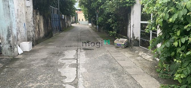 Hình ảnh Đất thổ cư xây biệt thự trung tâm xã Bà Điểm