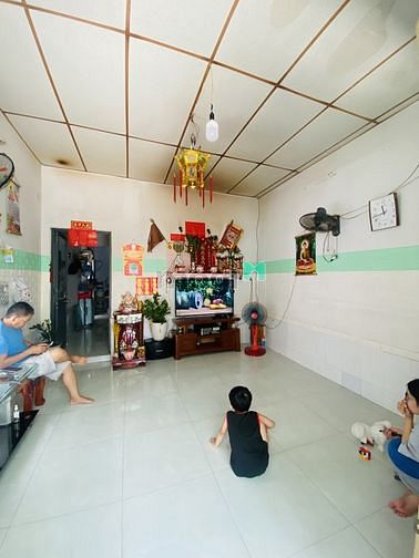 Hình ảnh Nhà Chiến Lược 100m2 - Ngang 5m - Hẻm 8m Thông