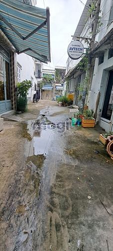 Hình ảnh Nhà Lê Đình Cẩn Bình Tân HXH 32m2 Nhỉnh 2.x Tỷ