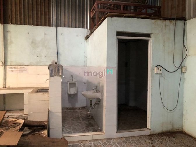 Hình ảnh Cho thuê nhà xưởng 8x40 giá 30tr