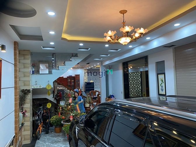 Hình ảnh Nhà cho thuê 6x20 góc 2 mặt tiền đườg số 1B, Bình Trị Đông B, Bình Tân