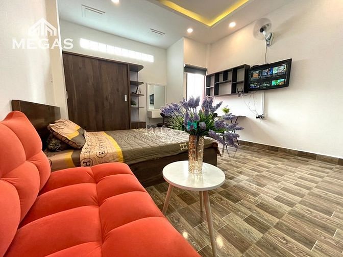 Hình ảnh Cho thuê Trang Chủ MB66.COM / Đăng Ký Tặng 66K ban công , máy giặt riêng quận 1