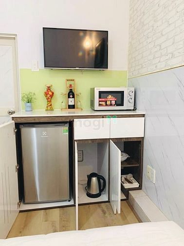 Hình ảnh Phòng Cho Thuê Đủ Nội Thất Vị Trí Vip Q2 (Có cho thuê N.Hạn 1-3 Tháng)