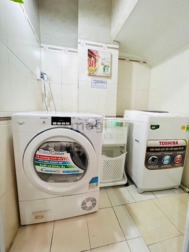 Hình ảnh Phòng Cho Thuê Đủ Nội Thất Vị Trí Vip Q2 (Có cho thuê N.Hạn 1-3 Tháng)