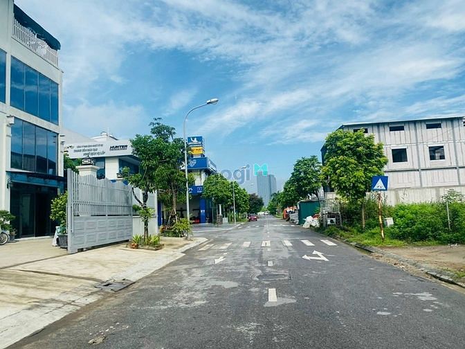 Hình ảnh Bán 80m2 tđc phố keo , kim sơn, gia lâm có vỉa hè