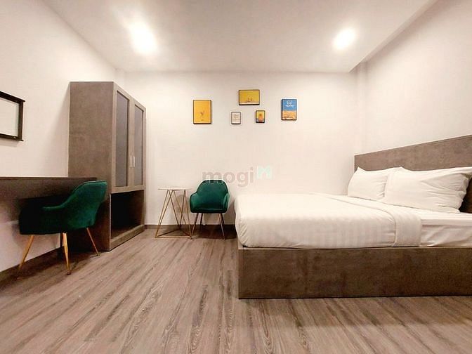 Hình ảnh Căn Hộ Studio xịn sò Tại Q1 Gần Công Viên 23 Tháng 9