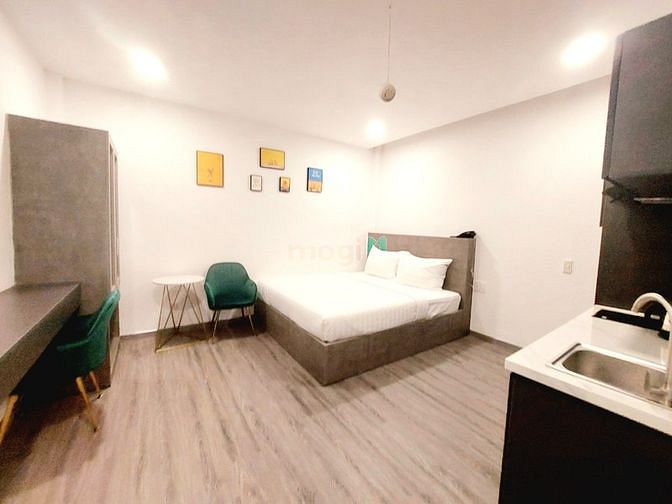 Hình ảnh Căn Hộ Studio xịn sò Tại Q1 Gần Công Viên 23 Tháng 9