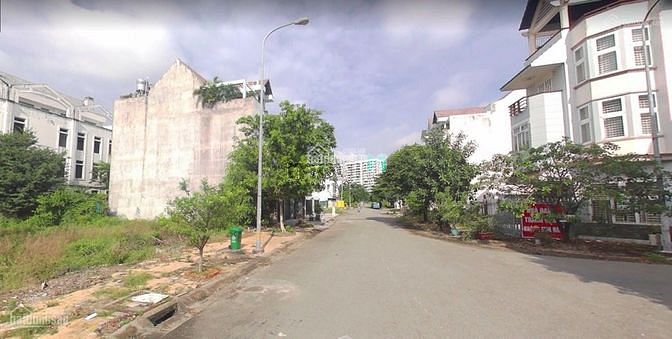 Hình ảnh Mở bán 20 lô đẹp KDC Kim Sơn, Quận 7. Cách Lotte Mart 400m