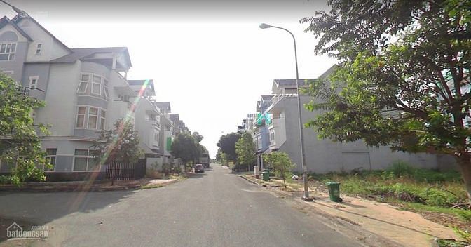 Hình ảnh Mở bán 20 lô đẹp KDC Kim Sơn, Quận 7. Cách Lotte Mart 400m
