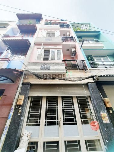 Hình ảnh Cho thuê nhà hẻm xe hơi Cao Đạt 5pn 4wc Q5