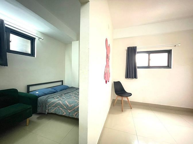 Hình ảnh Studio, duplex, 1 phòng ngủ giá hạt dẻ quận 7