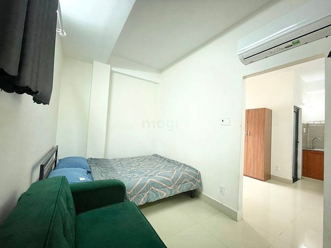 Hình ảnh Studio, duplex, 1 phòng ngủ giá hạt dẻ quận 7