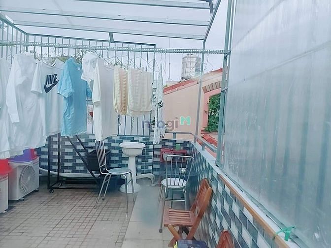 Hình ảnh P1 Tân Bình giáp Q3 ,Q10 ,PN- 4 tầng BTCT- 32m2