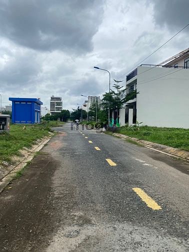Hình ảnh Duy nhất 3 lô đất đường Trương Văn Bang, Thạnh Mỹ Lợi, quận 2.