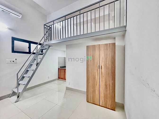Hình ảnh Studio, duplex, 1 phòng ngủ giá hạt dẻ quận 7