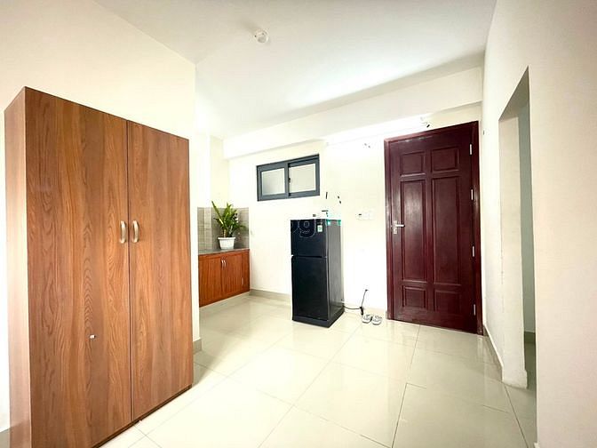 Hình ảnh Studio, duplex, 1 phòng ngủ giá hạt dẻ quận 7