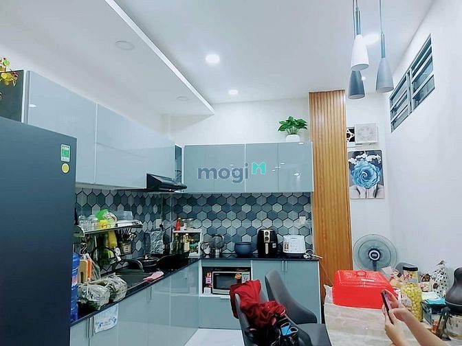 Hình ảnh P1 Tân Bình giáp Q3 ,Q10 ,PN- 4 tầng BTCT- 32m2