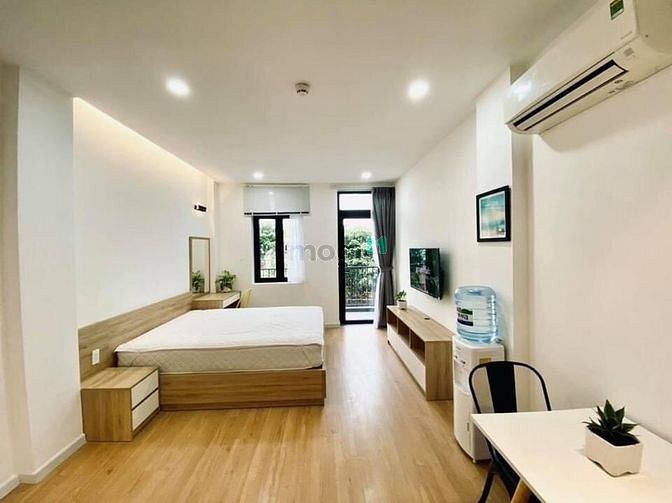 Hình ảnh Studio Full NT- Ban Công Ở Phố Phạm Huy Thông- Gò Vấp