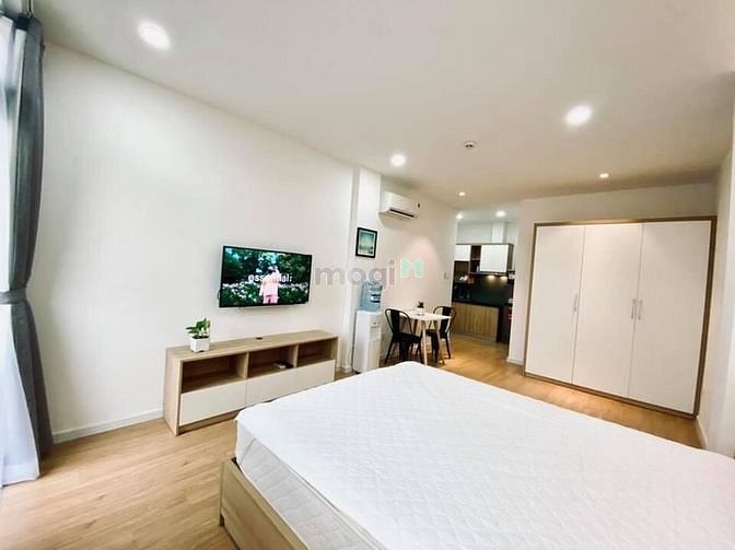 Hình ảnh Studio Full NT- Ban Công Ở Phố Phạm Huy Thông- Gò Vấp