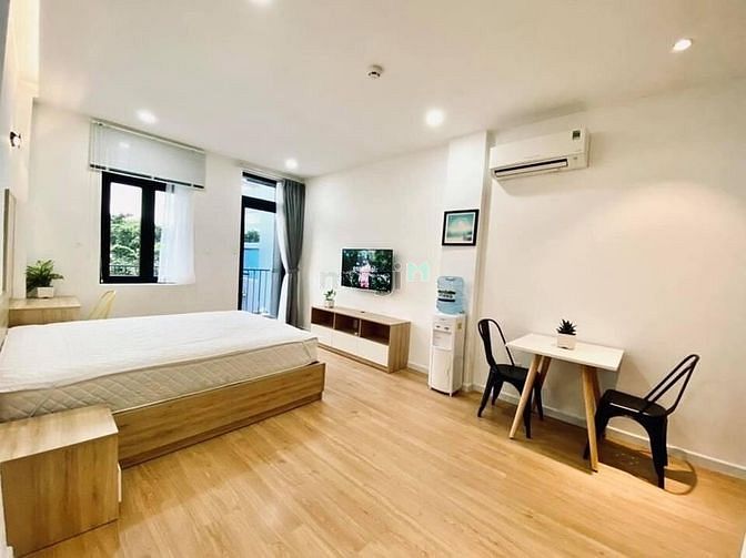 Hình ảnh Studio Full NT- Ban Công Ở Phố Phạm Huy Thông- Gò Vấp