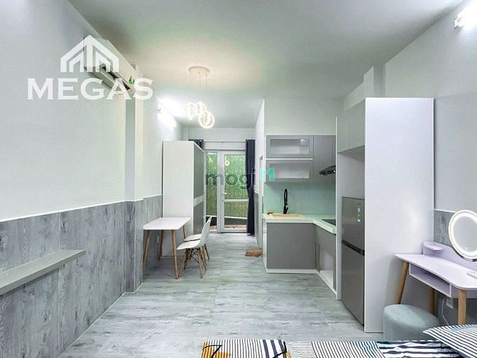 Hình ảnh CHDV full nội thất view sân vườn ngay Đại học Mở