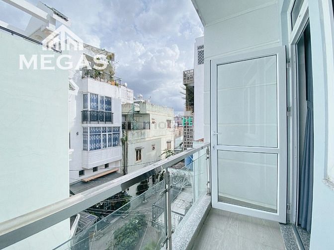Hình ảnh CHDV full nội thất view sân vườn ngay Đại học Mở