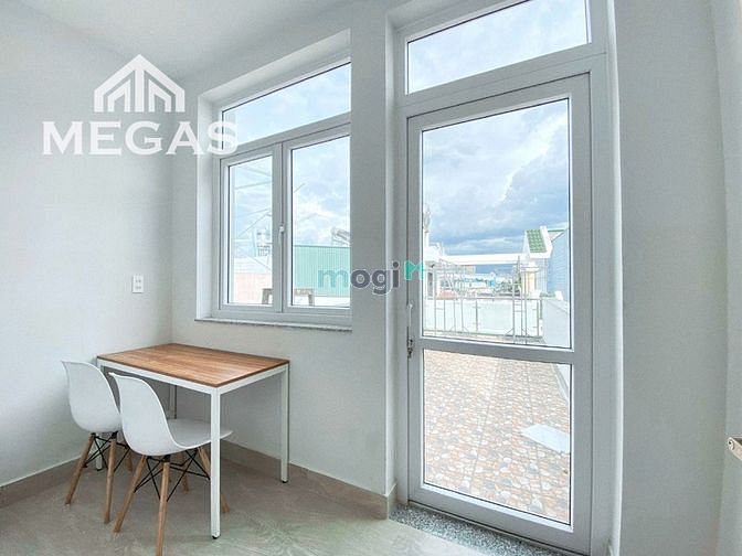 Hình ảnh CHDV full nội thất view sân vườn ngay Đại học Mở