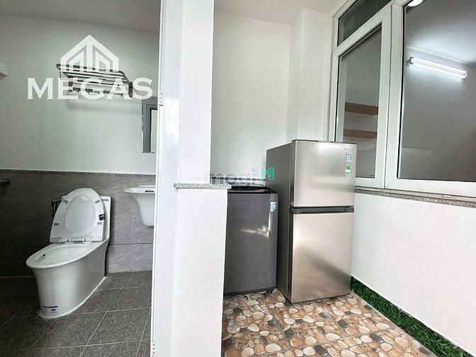 Hình ảnh CHDV full nội thất view sân vườn ngay Đại học Mở