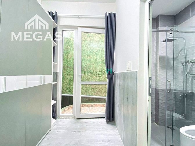 Hình ảnh CHDV full nội thất view sân vườn ngay Đại học Mở