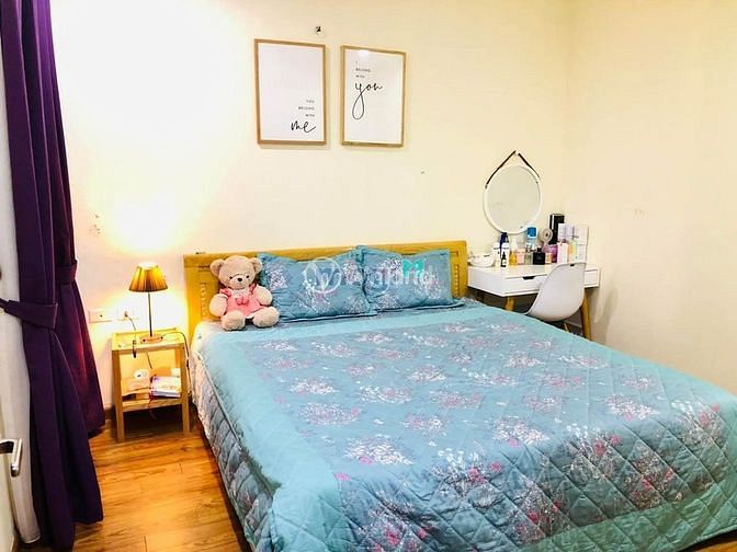 Hình ảnh Bán CHCC Hòa Bình Green 127m 3N 2VS full đồ 5.2 tỷ Tầng 10