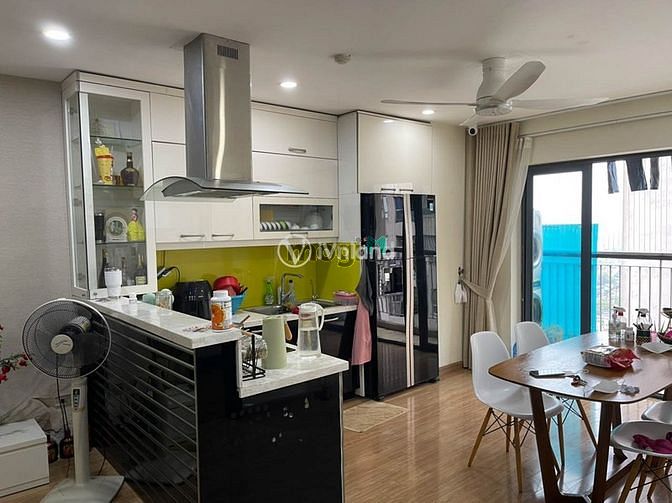 Hình ảnh Bán CHCC Hòa Bình Green 127m 3N 2VS full đồ 5.2 tỷ Tầng 10