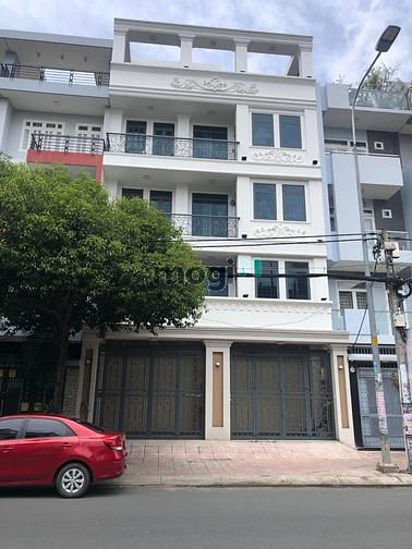 Hình ảnh MT Kinh Doanh Đường số 23, 9x20m P10, Q 6 có thang máy