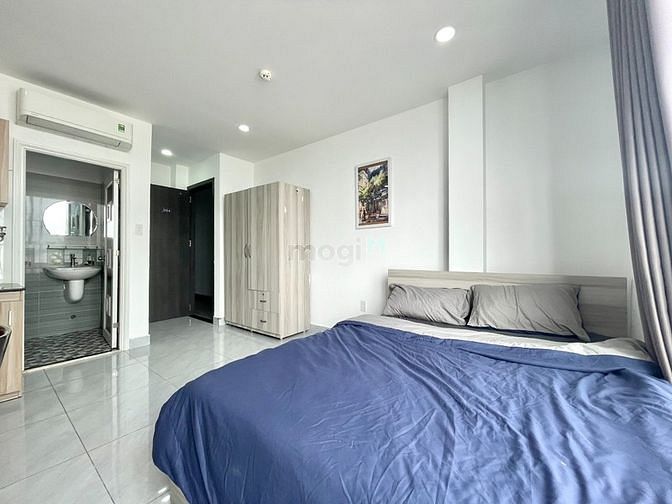 Hình ảnh Siêu Phẩm Căn Hộ Ban Công Giá Rẻ Khu Vực Phan Văn Trị