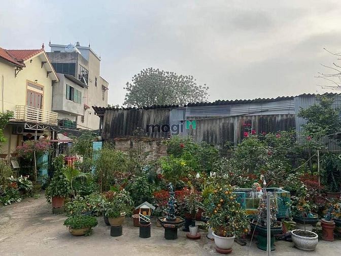 Hình ảnh Bán đất đặng xá 91m2 gia lâm 4 tỷ