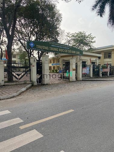 Hình ảnh Bán đất đặng xá 91m2 gia lâm 4 tỷ