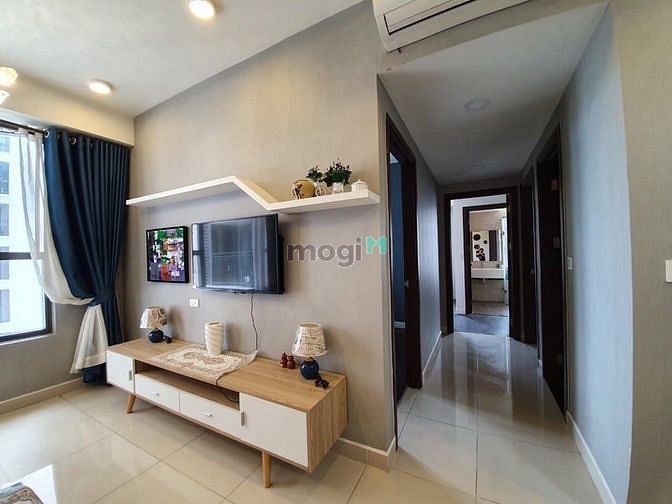 Hình ảnh Duy nhất căn Hộ 2 phòng ngủ The Tresor Bến Vân Đồn q4