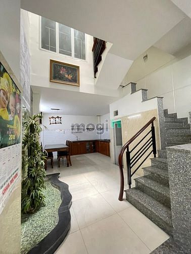 Hình ảnh Nhà Tân Phú Gần BigC 48m2 4 Tầng Nhỉnh 5.x Tỷ