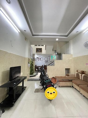 Hình ảnh Nhà Tân Phú Gần BigC 48m2 4 Tầng Nhỉnh 5.x Tỷ