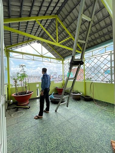 Hình ảnh Nhà Tân Phú Gần BigC 48m2 4 Tầng Nhỉnh 5.x Tỷ