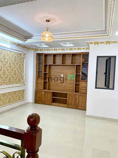 Hình ảnh Nhà Lê Văn Quới 68m2 Hẻm Xe Tải 5 Tầng 9,1 Tỷ