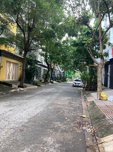 Hình ảnh Lô đất hẻm 39 Đặng Thùy Trâm DT 5x25 sát bên ĐH Văn Lang gía 12 tỷ