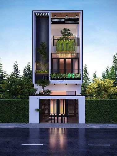 Hình ảnh Chuyên tư vấn- thiết kế - thi công xây dựng trọn gói