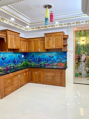 Hình ảnh Nhà Lê Văn Quới 68m2 Hẻm Xe Tải 5 Tầng 9,1 Tỷ