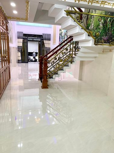 Hình ảnh Nhà Lê Văn Quới 68m2 Hẻm Xe Tải 5 Tầng 9,1 Tỷ