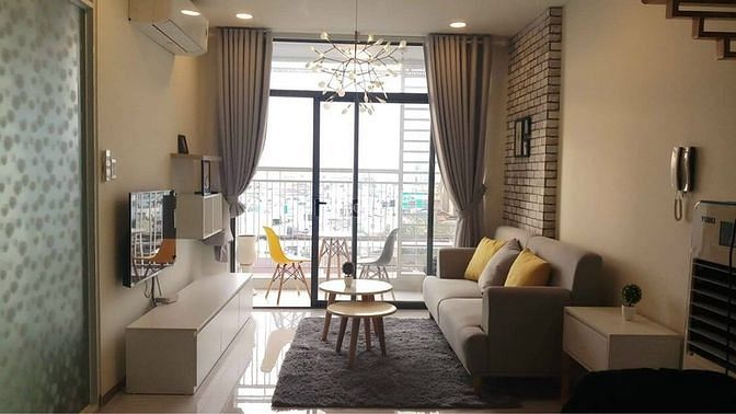 Hình ảnh ✅Cho thuê Trang Chủ MB66.COM / Đăng Ký Tặng 66K Riva Park 60m2 1pn quận 4