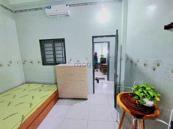 Hình ảnh Phòng mới xây FULL nội thất sát bên đại học Văn Hiến