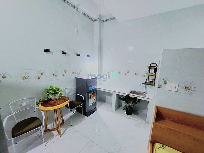 Hình ảnh Phòng mới xây FULL nội thất sát bên đại học Văn Hiến