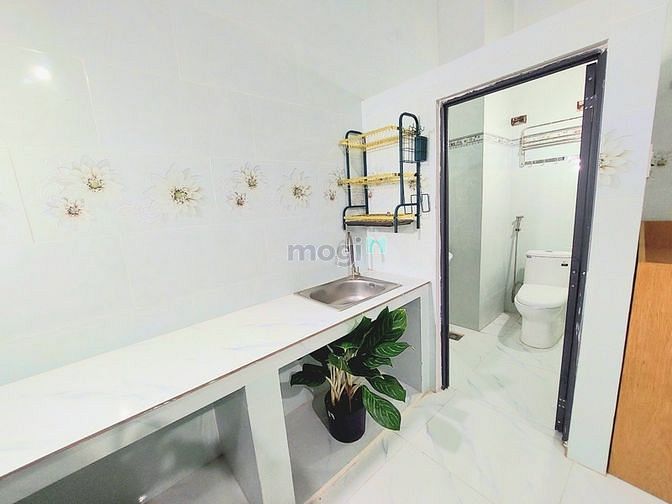 Hình ảnh Phòng mới xây FULL nội thất sát bên đại học Văn Hiến